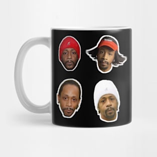 Meme Face Comedian Mug